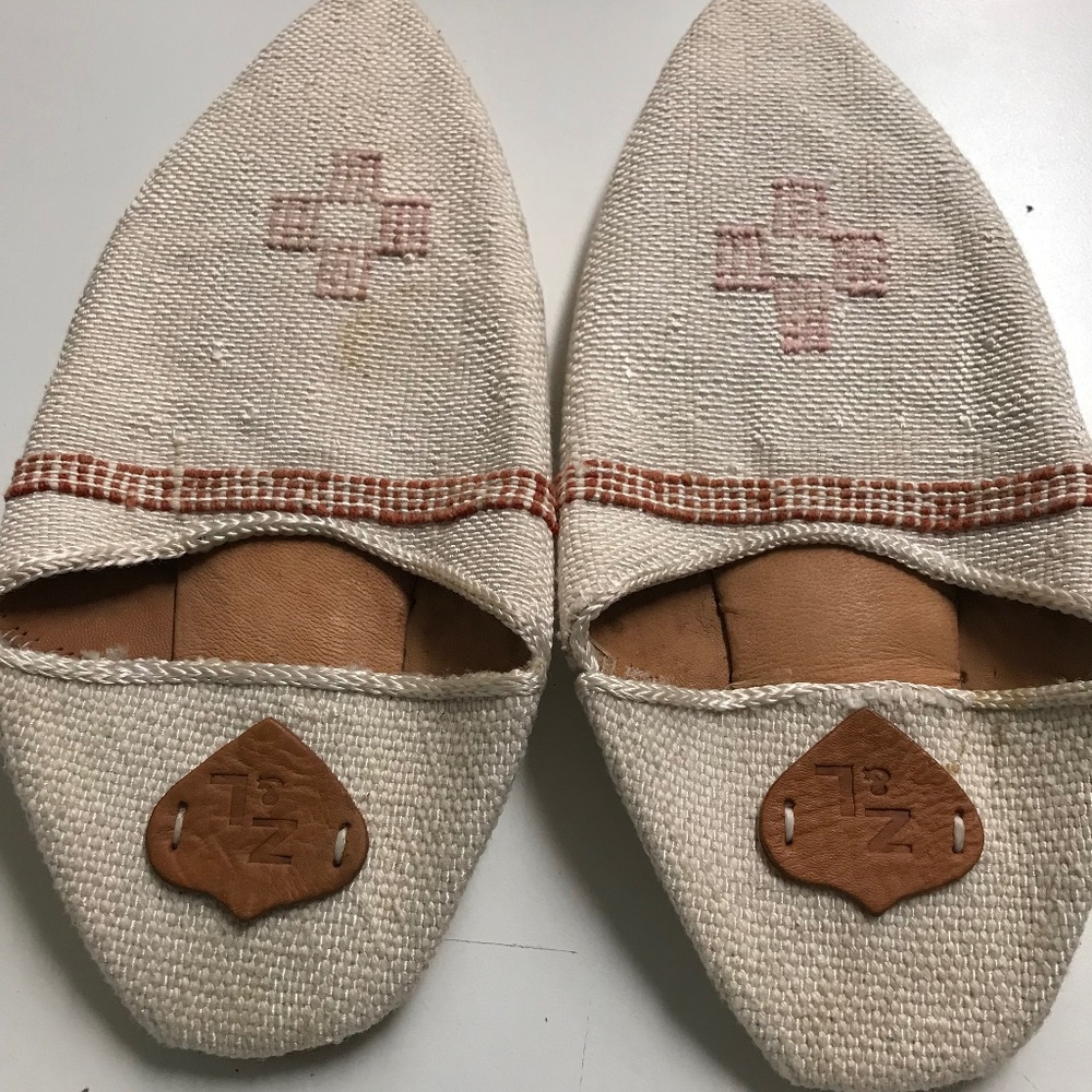Free People willow Flat